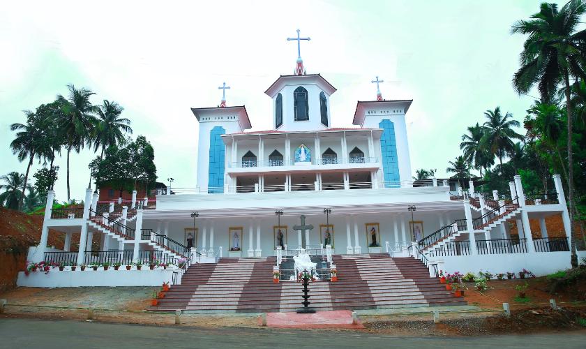 St. Thomas Mount