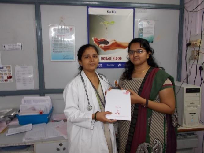 Lions Blood Bank