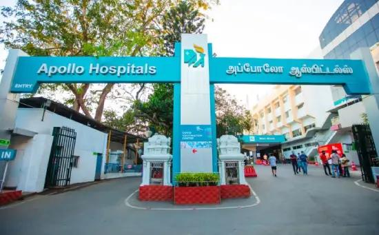 Apollo Hospital Blood Bank