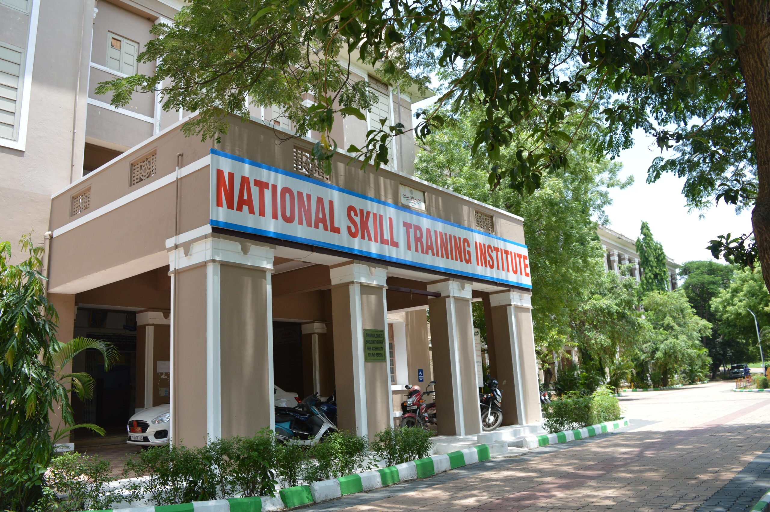 National Skill Training Institute