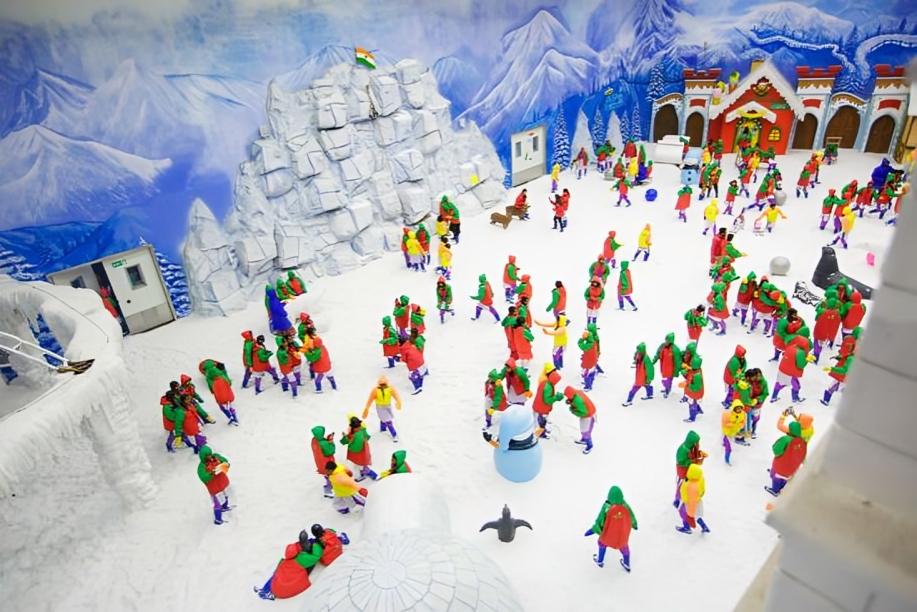 Snow Kingdom