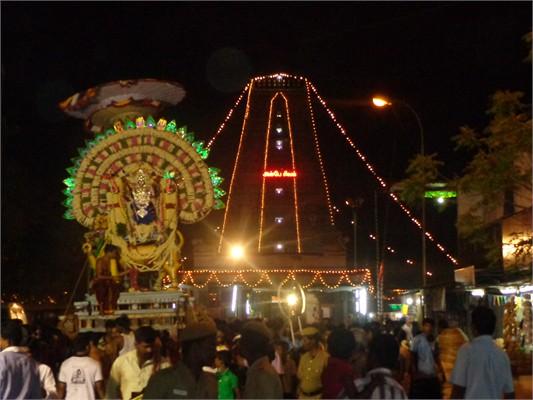 Panguni Uthiram Festival