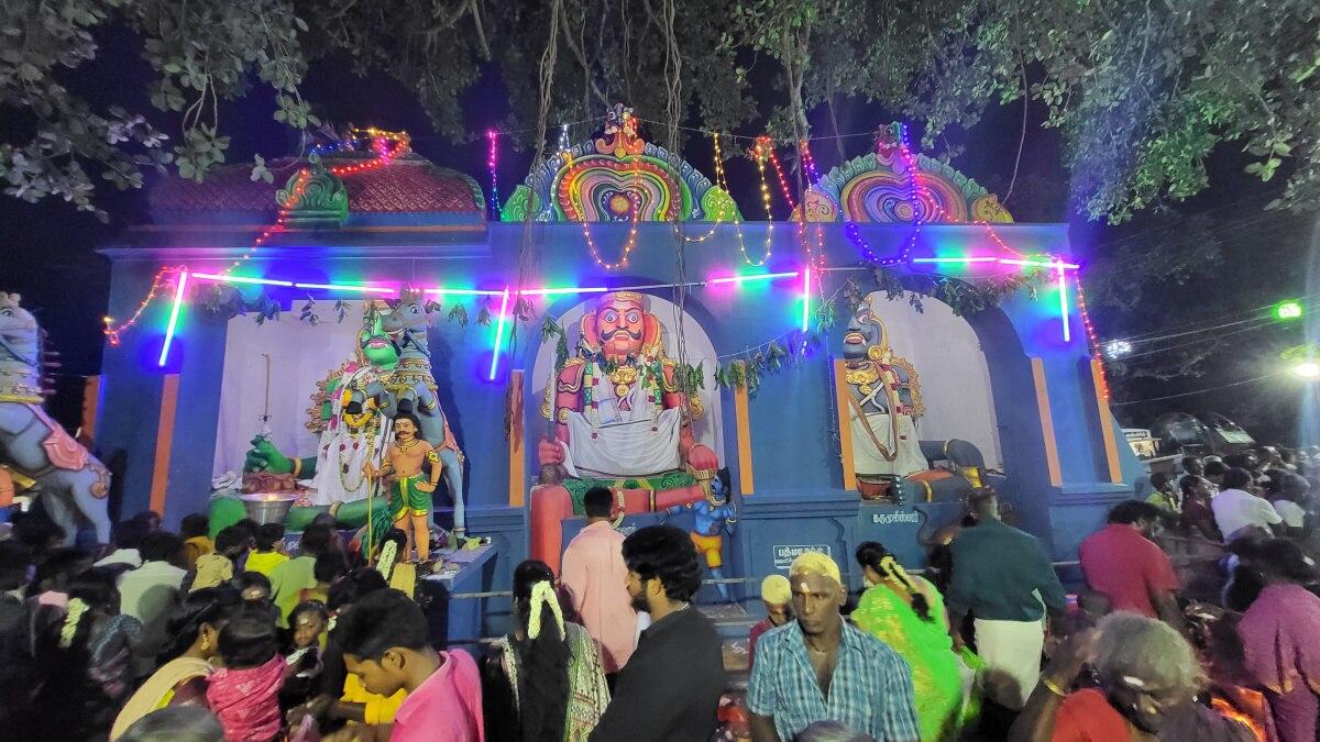 Aadi Festival