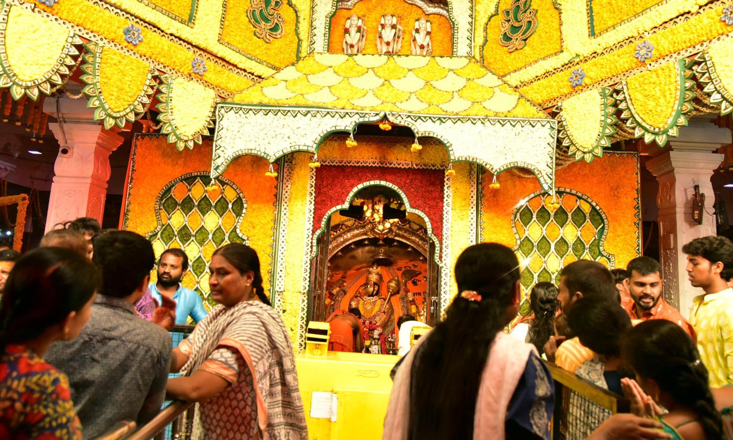 Hanuman Jayanthi