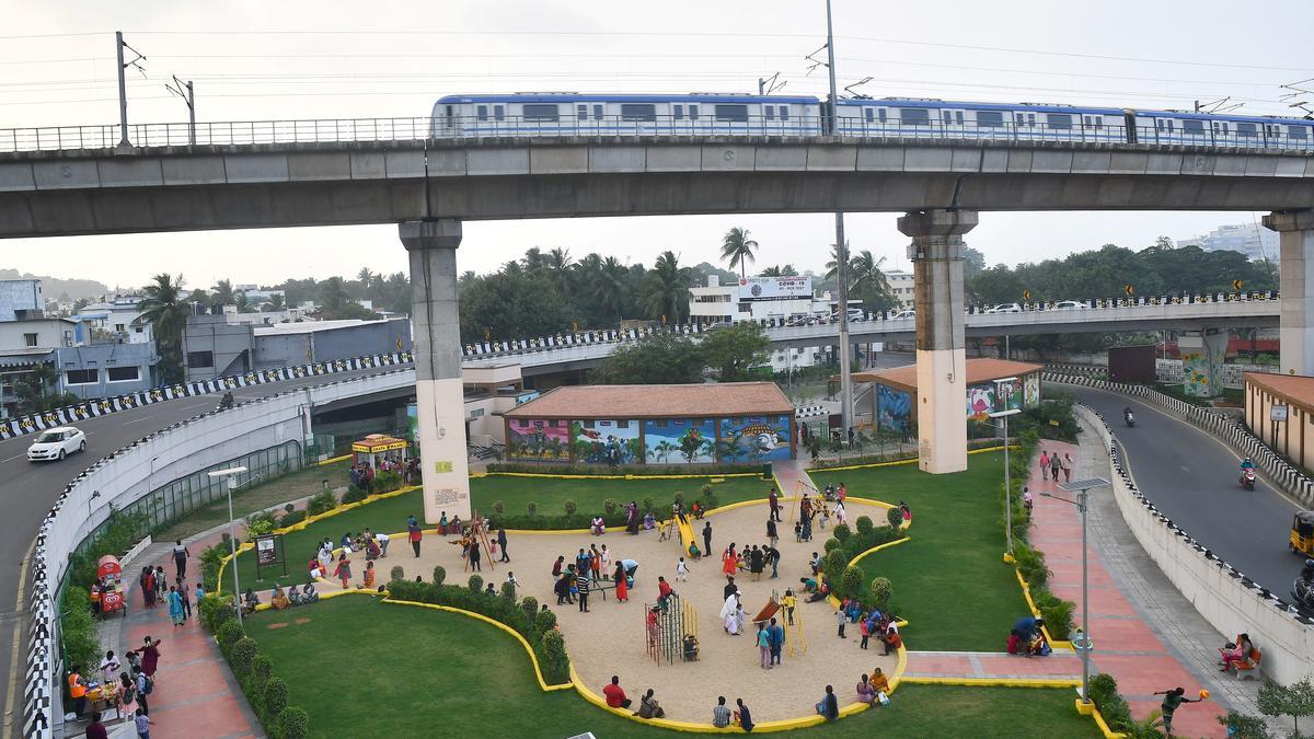 Kathipara Park