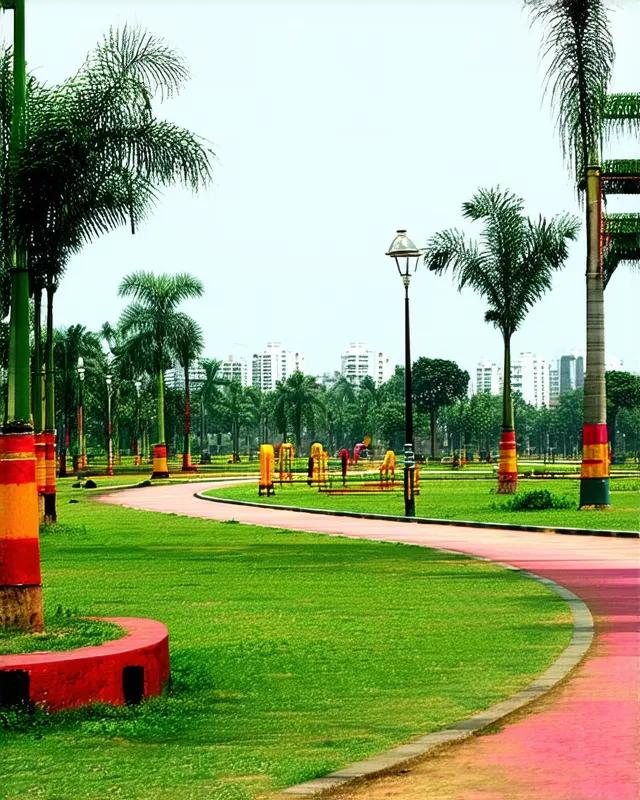 Corporation Park