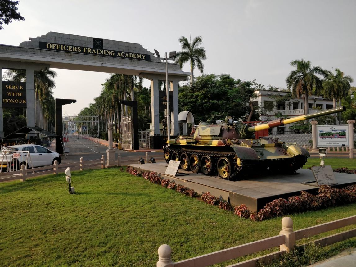 OTA Parade Ground