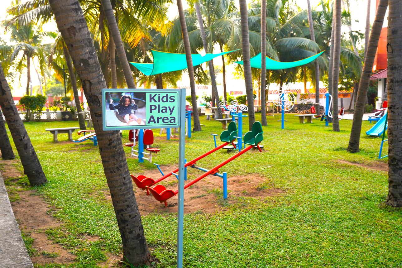 Children’s Play Areas