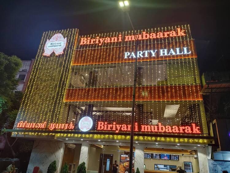 Biriyani Mubaarak Alandur