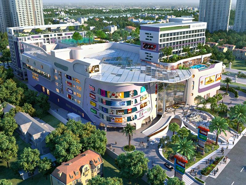 Marina Mall