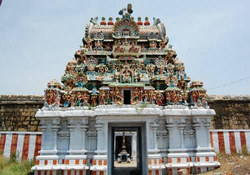 Arulmigu Devi Kadumbadi Amman Temple